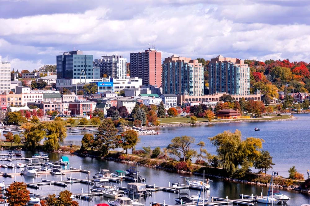 Nature at your doorstep